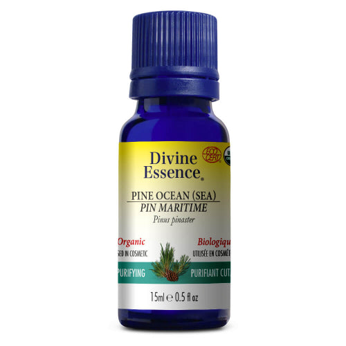 Divine Essence Maritime Pine Essential Oil 15ml