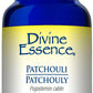 Divine Essence Patchouli Essential Oil 15ml