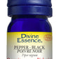 Divine Essence Black Pepper Essential Oil 5ml
