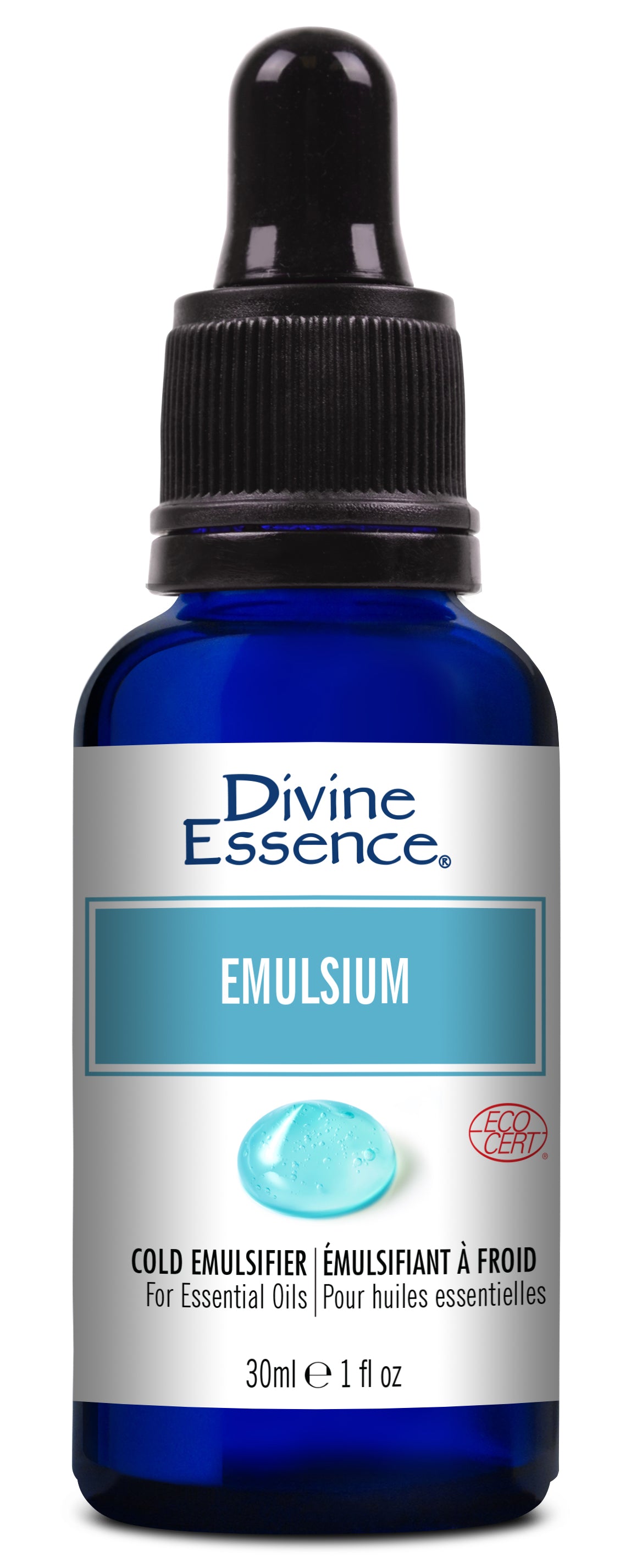 Divine Essence Emulsium Natural Emulsifier 30ml