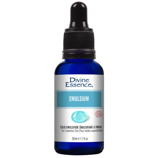Divine Essence Emulsium Natural Emulsifier 30ml