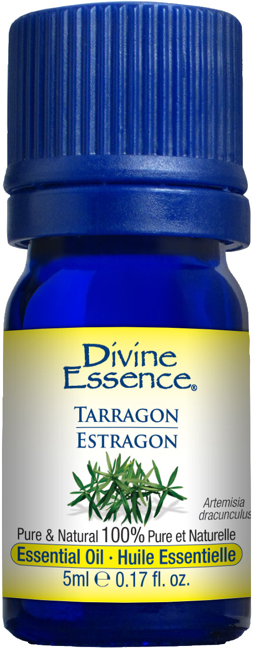 Divine Essence Tarragon Essential Oil 5ml