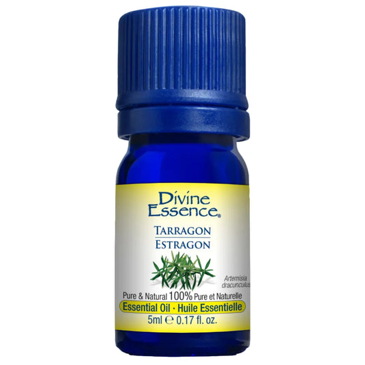 Divine Essence Tarragon Essential Oil 5ml