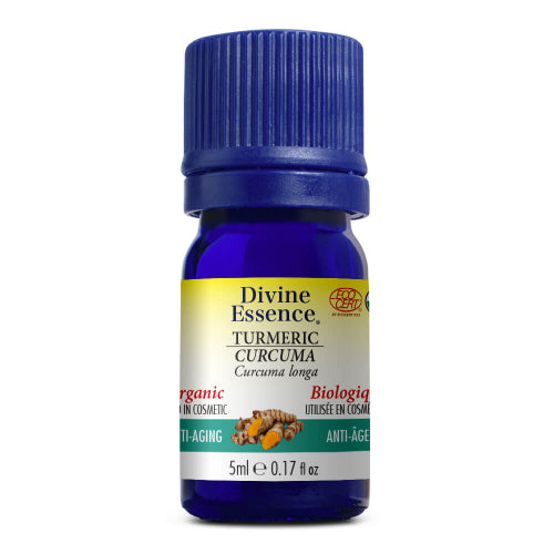 Divine Essence Turmeric Essential Oil 5ml