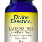 Divine Essence Lavender Fine Essential Oil 15ml