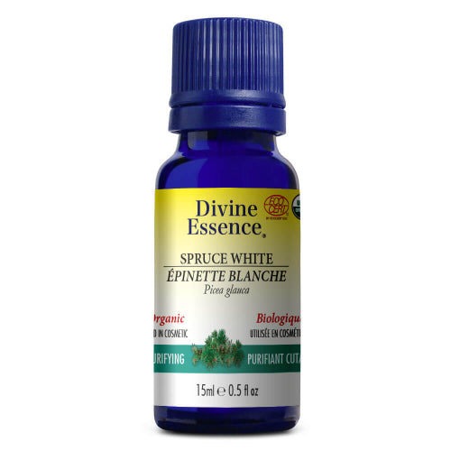 Divine Essence White Spruce Essential Oil 15ml