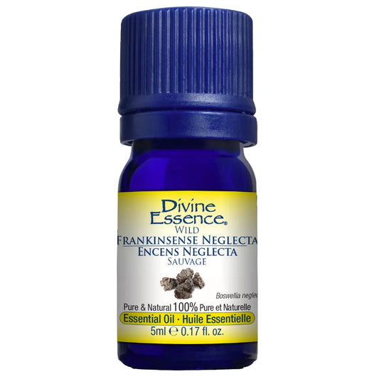 Divine Essence Frankincense Neglecta Essential Oil 5ml