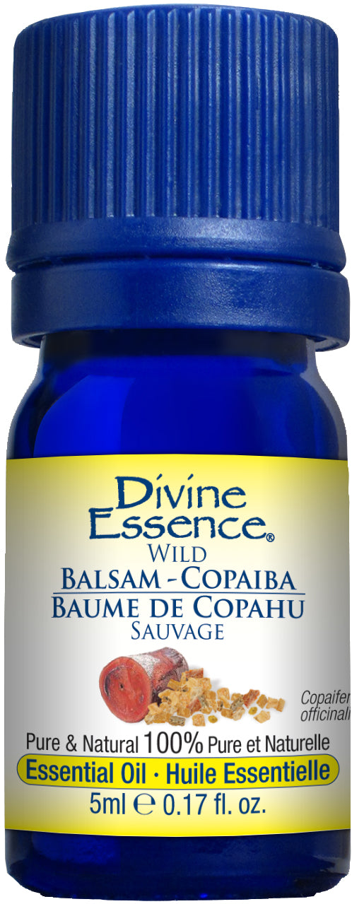 Divine Essence Copaiba Balsam Essential Oil 5ml
