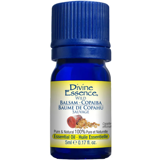 Divine Essence Copaiba Balsam Essential Oil 5ml