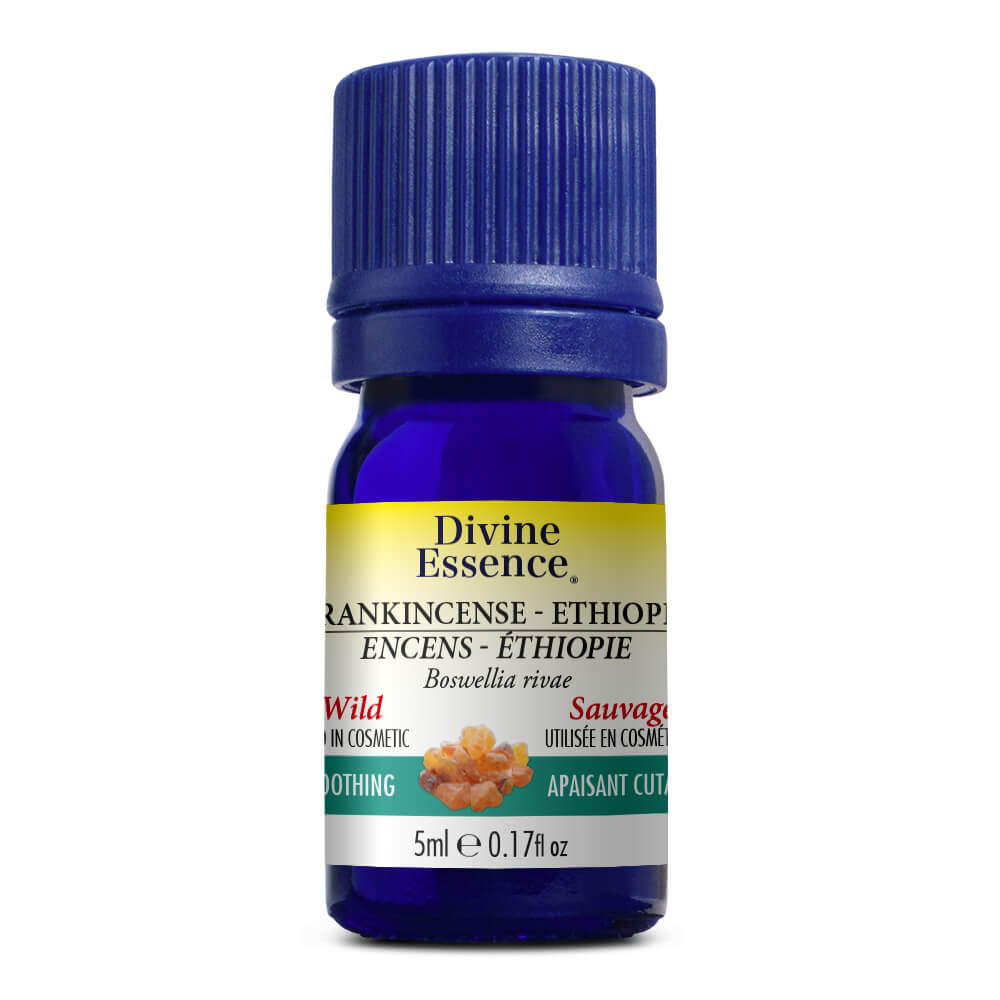 Divine Essence Frankincense Rivae Essential Oil 5ml
