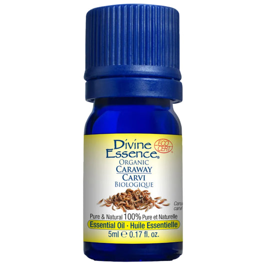 Divine Essence Caraway Essential Oil 5ml
