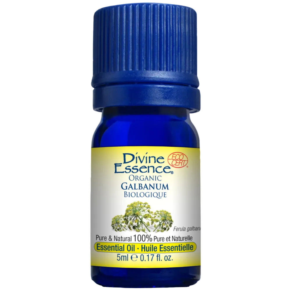 Divine Essence Galbanum Essential Oil 5ml