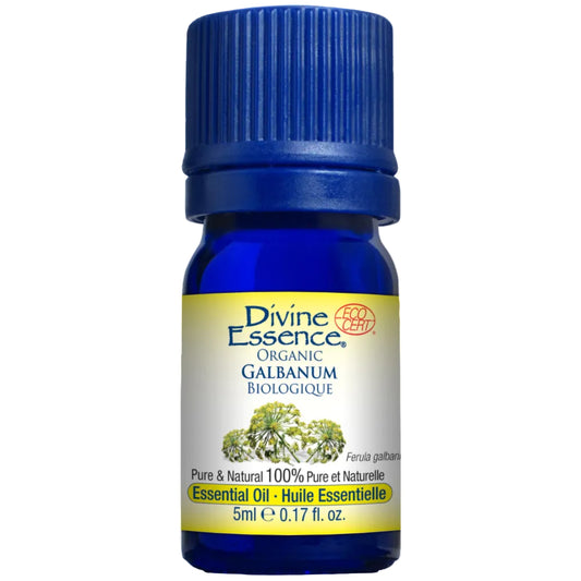 Divine Essence Galbanum Essential Oil 5ml