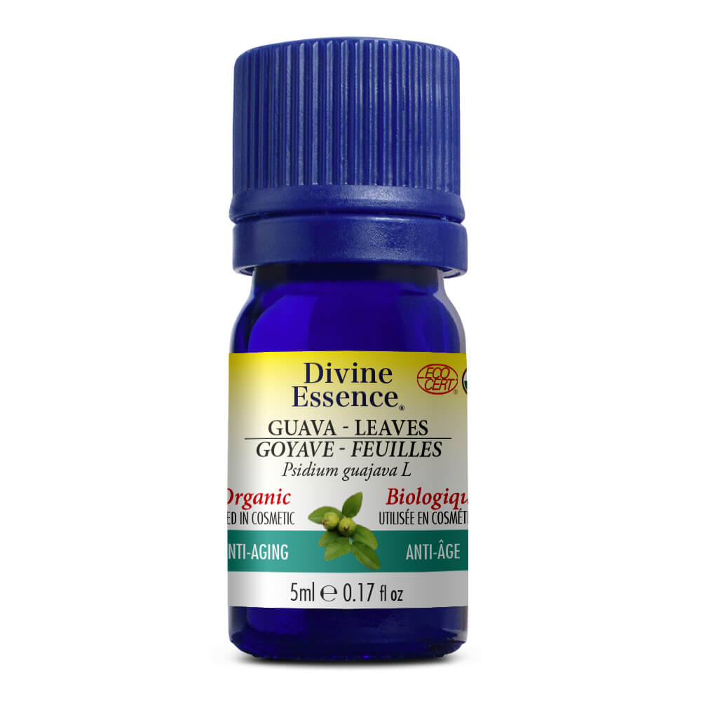 Divine Essence Guava Leaf Essential Oil 5ml