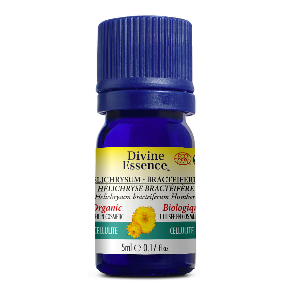 Divine Essence Helichrysum Bracteiferum Essential Oil 5ml