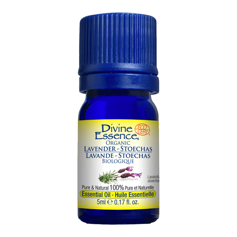 Divine Essence Lavender Stoechas Essential Oil 5ml