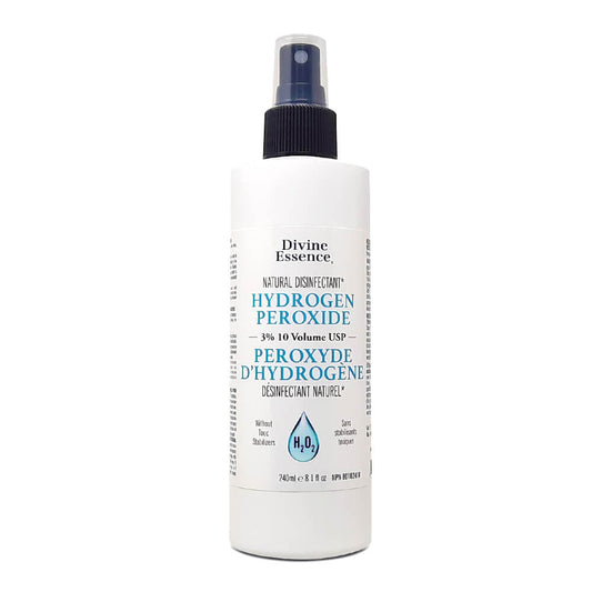Divine Essence Hydrogen Peroxide 3% 240ml