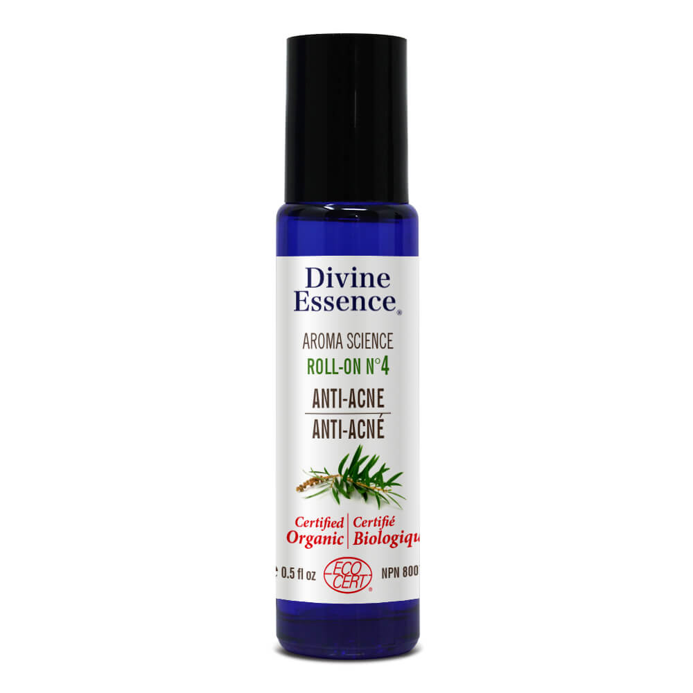 Divine Essence Anti-Acne No.4 15ml Roll-on