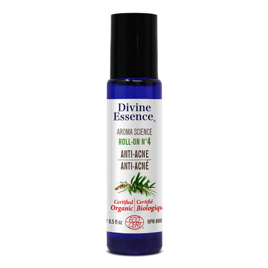 Divine Essence Anti-Acne No.4 15ml Roll-on