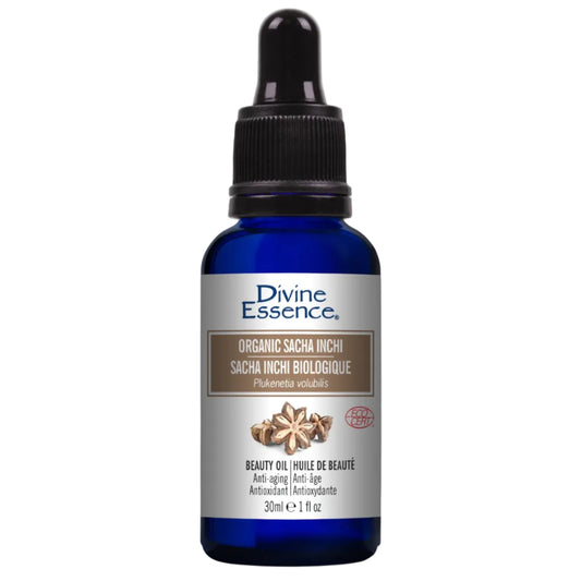 Divine Essence Sacha Inchi Oil 30ml
