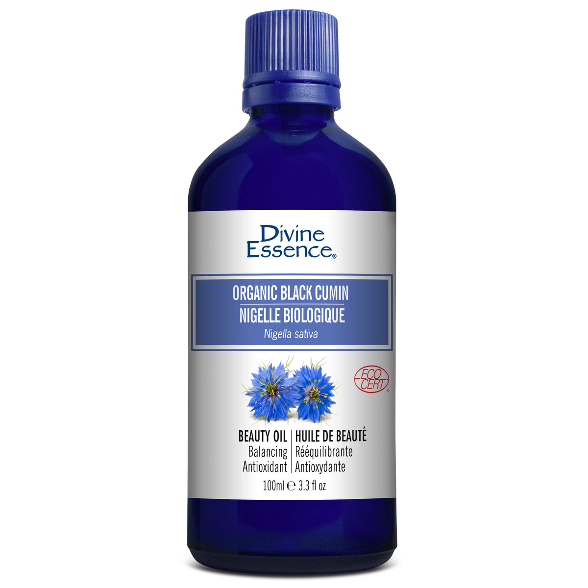 Divine Essence Black Cumin Seed Oil 100ml