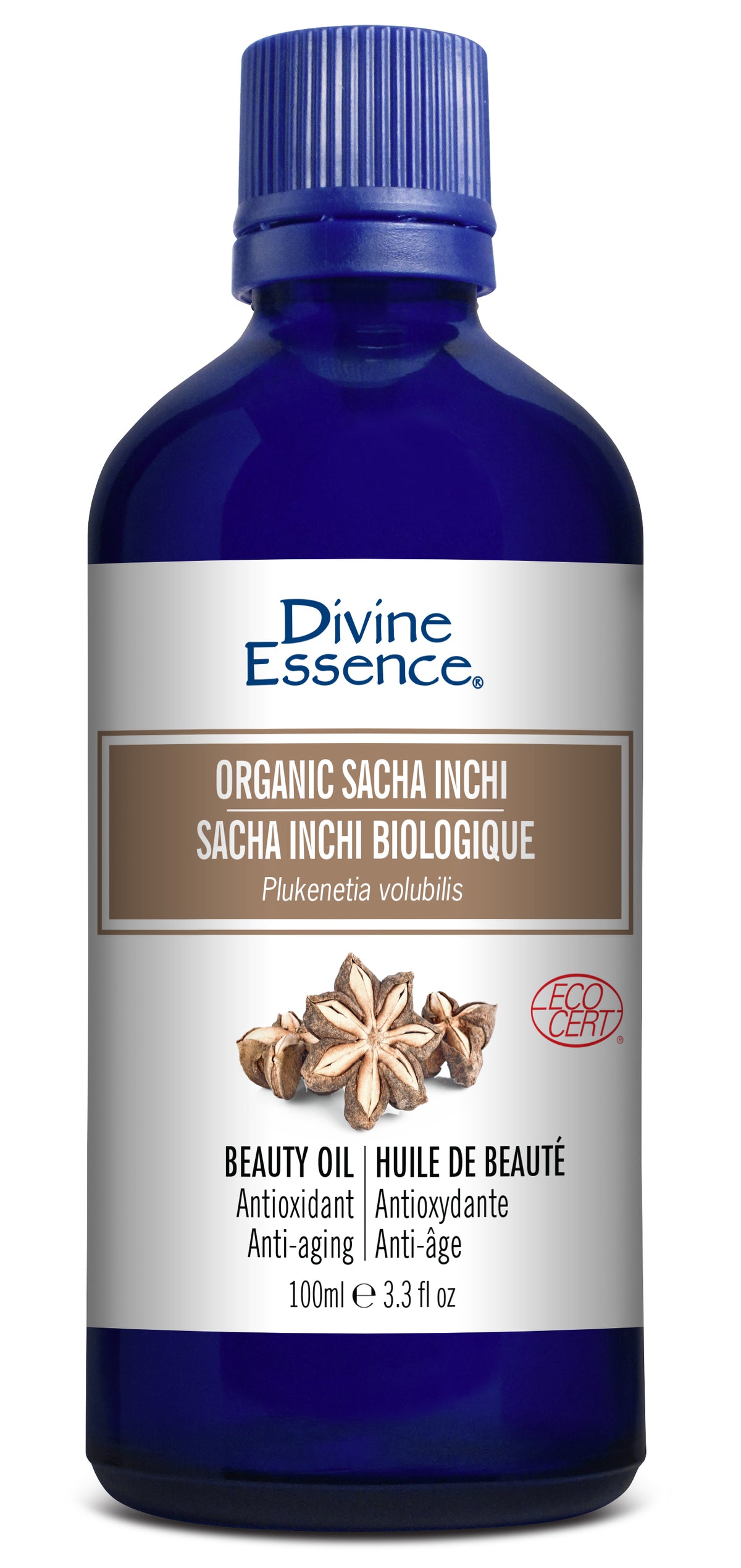Divine Essence Sacha Inchi Oil 100ml