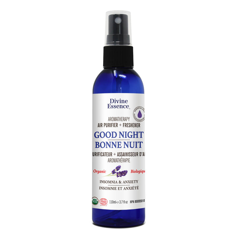Divine Essence Good Night Air Purifier Spray 110ml
