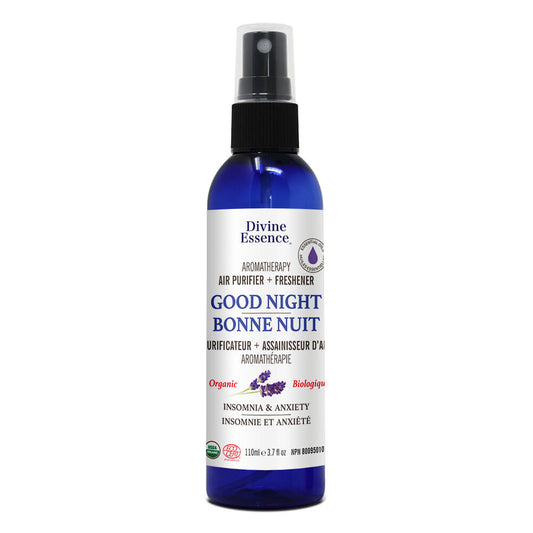 Divine Essence Good Night Air Purifier Spray 110ml