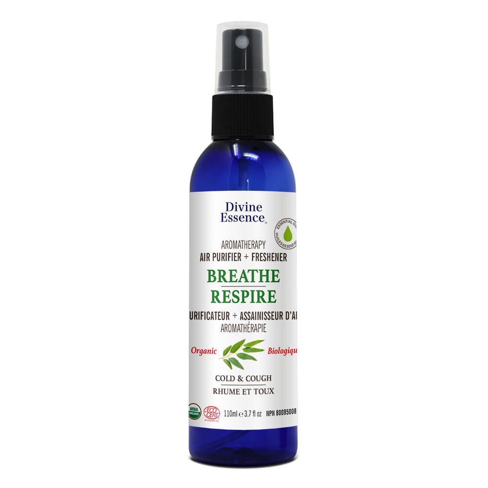 Divine Essence Breathe Air Purifier Spray 110ml