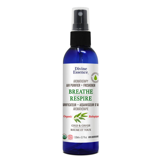Divine Essence Breathe Air Purifier Spray 110ml