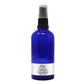 Divine Essence Blue Glass Spray Bottle 100ml