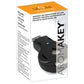 Divine Essence AromaKey USB Aromatherapy Diffuser Black