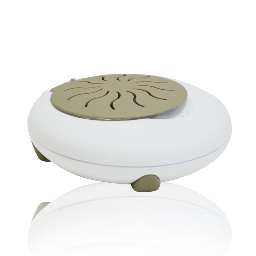 Divine Essence AromaShell Ceramic Diffuser Sand
