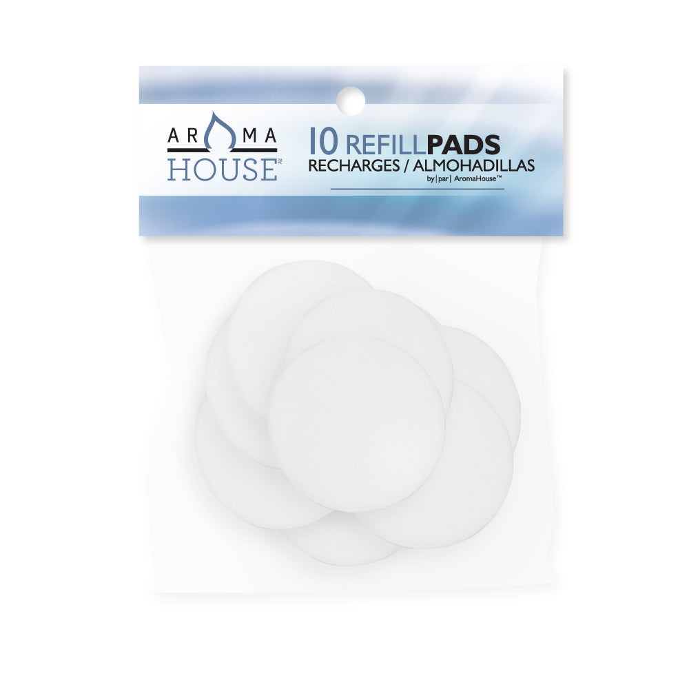 Divine Essence AromaPearl Refill Pads, 10 Pack 10 Pads