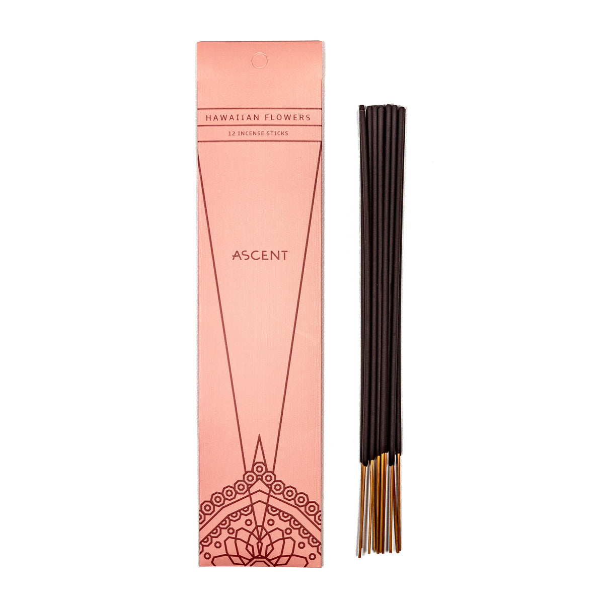 Ascent Hawaiian Flowers Incense Sticks