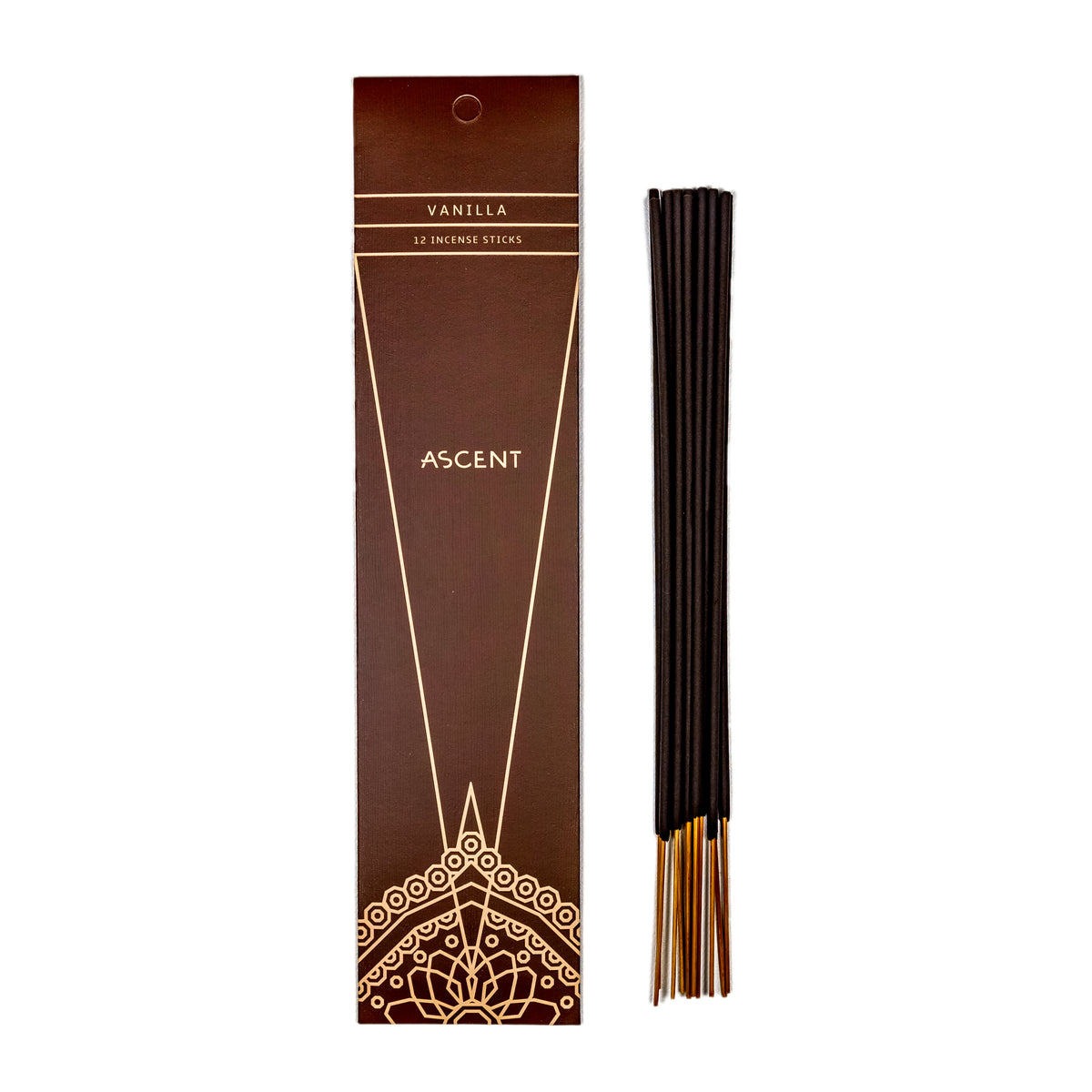 Ascent Vanilla Incense Sticks