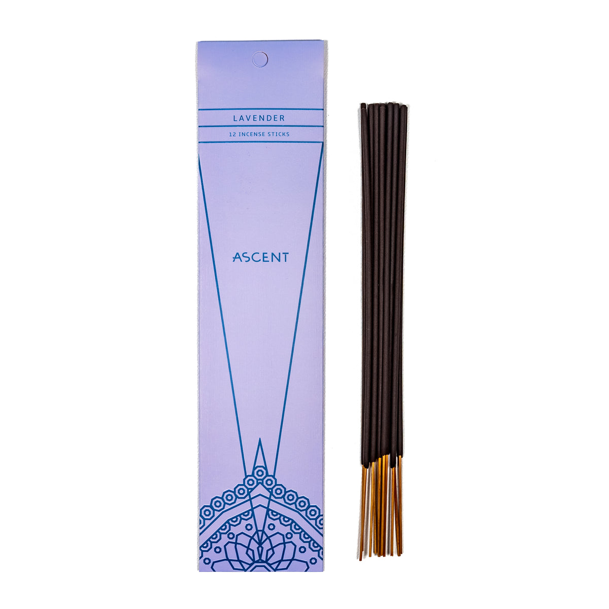 Ascent Lavender Incense Sticks