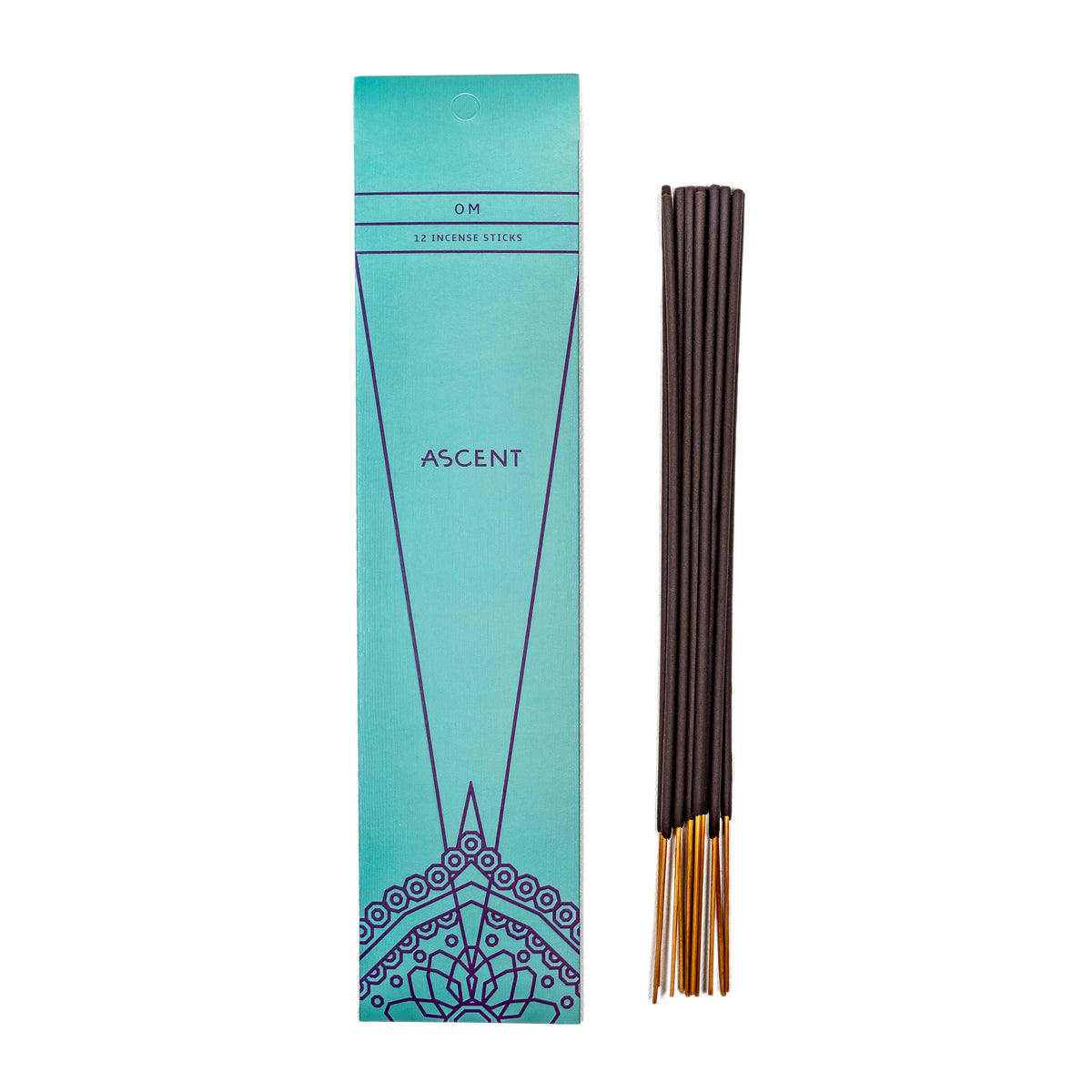 Ascent OM Incense Sticks