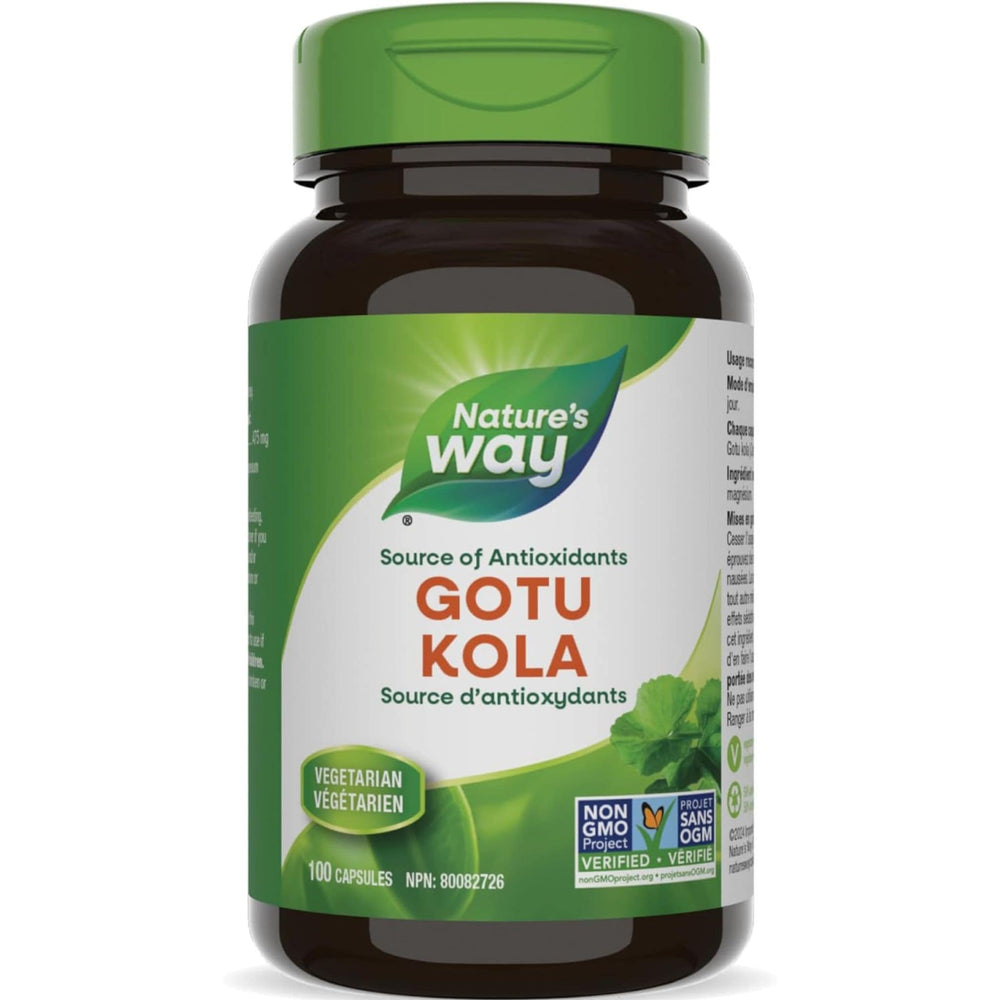 Gotu Kola Supplements