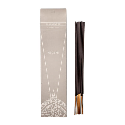 Ascent Sandalwood Incense Sticks