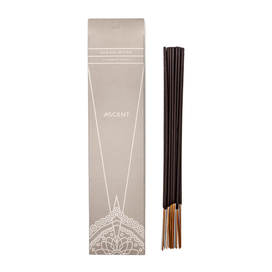 Ascent Sandalwood Incense Sticks