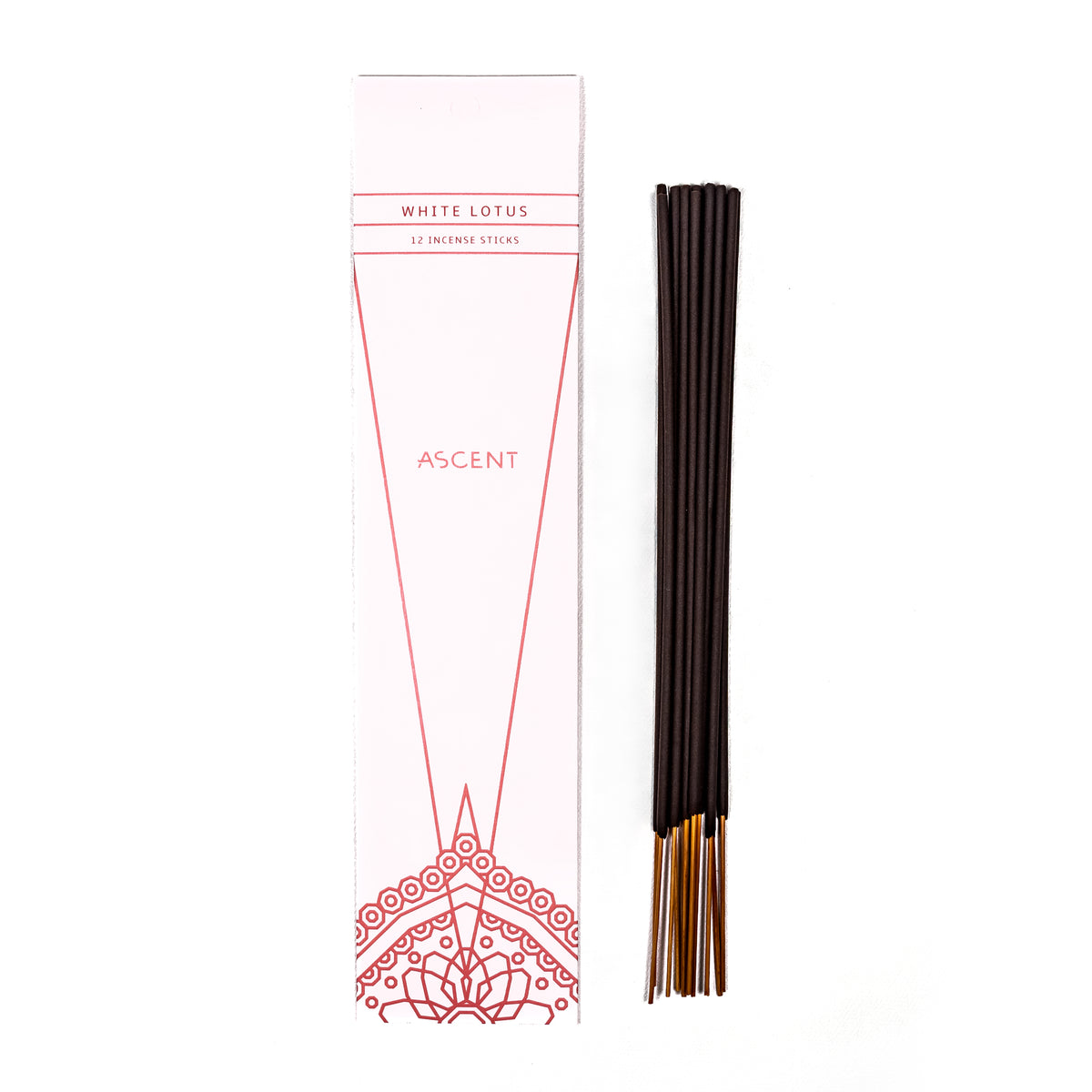 Ascent White Lotus Incense Sticks