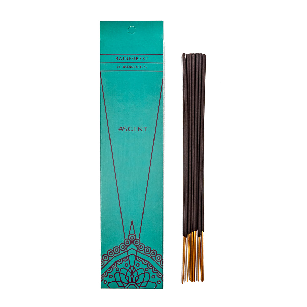 Ascent Rainforest Incense Sticks