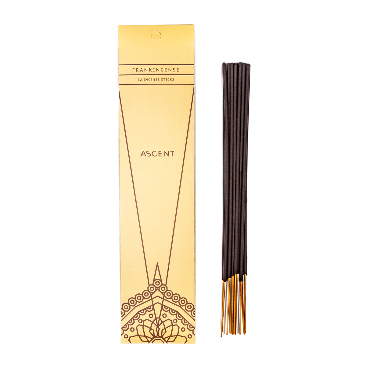 Ascent Frankincense Incense Sticks