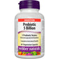 60 Vegetarian Capsules | Webber Naturals Probiotic 5 Billion, 5 Probiotic Strains