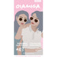 Oiamiga Permanent Hair Colour Kit with Rapid Activator, Vegan, 12 Shades, 120ml - Silver