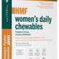Genestra HMF Womens Daily Chewables 30ch