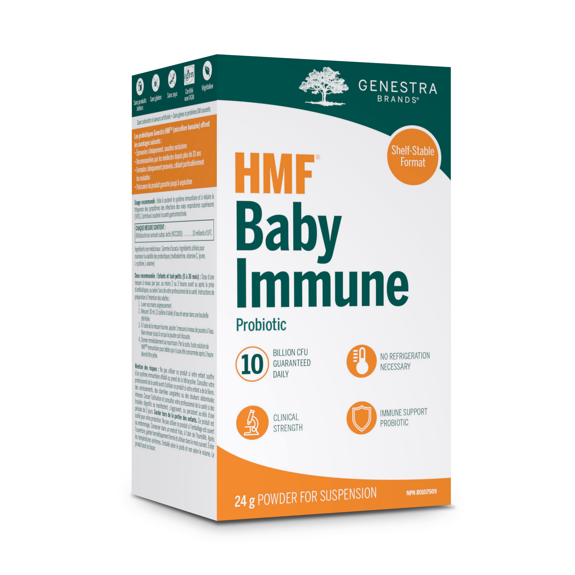 Genestra HMF Baby Immune 24g