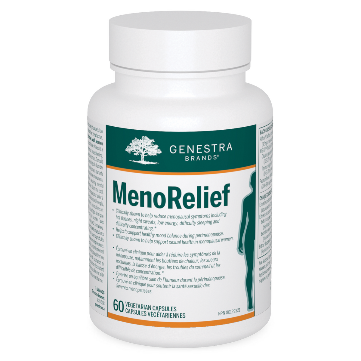 Genestra MenoRelief