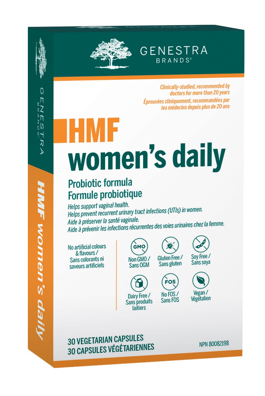Genestra HMF Women's Daily 30caps